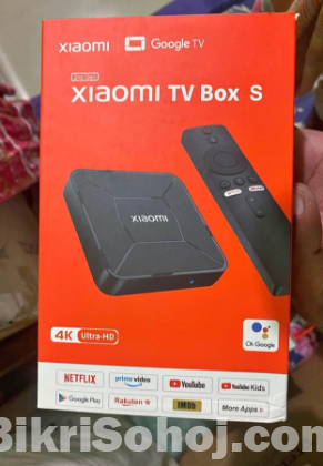 xiaomi TV box